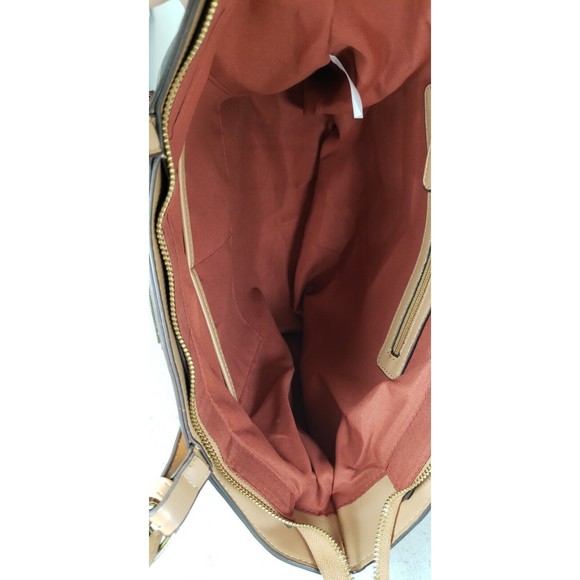 Adrienne Vittadine Studio Purse HandBag PO#32207 Adjustable Shoulder Strap - Picture 12 of 14